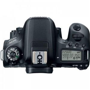 دوربین دیجیتال کانن مدل EOS 77D بدون لنز Canon EOS 77D Digital Camera Body Only