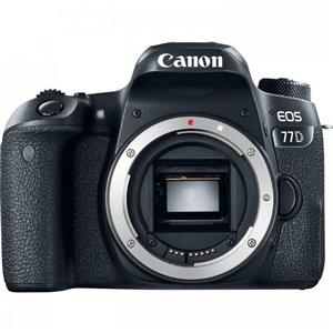 دوربین دیجیتال کانن مدل EOS 77D بدون لنز Canon EOS 77D Digital Camera Body Only