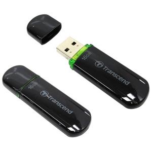 فلش مموری  Transcend JetFlash 600 - 16GB