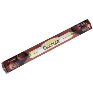 عود خوشبو کننده تولاسی مدل Chocolate Tulasi Chocolate Incense Sticks