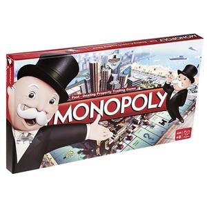 بازی فکری مدل Monopoly Monopoly Intellectual Game