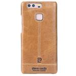 Pierre Cardin Leather Back Cover for Huawei P9