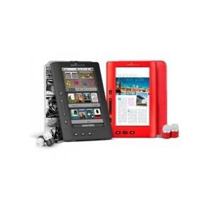 Energy Sistem Energy MP5 Color Book 3044 Rubber Black - 4GB