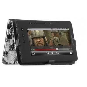 Energy Sistem Energy MP5 Color Book 3044 Rubber Black - 4GB