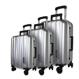 مجموعه سه عددی چمدان ال سی مدل 72-6007 LC 6007-72 Luggage 3 Pcs