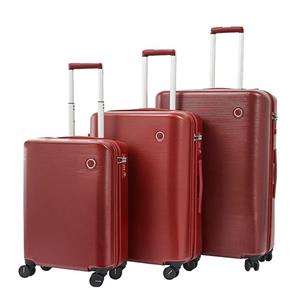 مجموعه سه عددی چمدان اکولاک مدل Rubis Echolac Rubis Luggage Set of Three