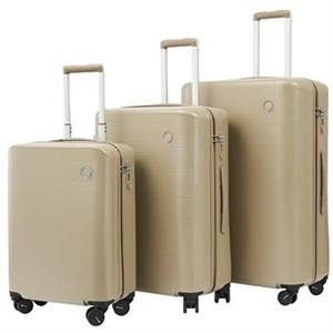 مجموعه سه عددی چمدان اکولاک مدل Rubis Echolac Rubis Luggage Set of Three