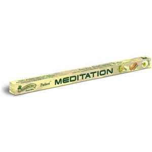 عود خوشبو کننده تولاسی مدل Meditation Tulasi Meditation Incense Sticks