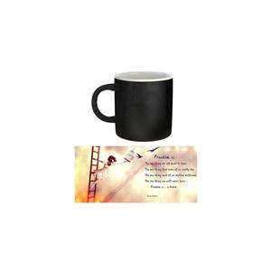 ماگ حرارتی  زیزیپ مدل  207M ZeeZip Model 207M Heat Sensitive Mug