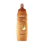 اسپری آفتاب لیلین سان اکتیو مدل Sun Spray With Betacaroten با SPF15 حجم 200 میلی لیتر