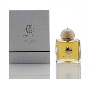 ادوپرفیوم زنانه آمواژ مدل Jubilation for Women حجم 100 میلی‌لیتر Amouage Jubilation for Women Eau De Parfum For Women 100ml