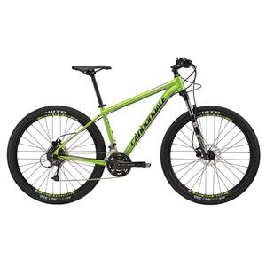 دوچرخه کوهستان کنندال مدل Trail Alloy4 سایز27.5 - سبز Cannondale Trail Alloy 4 Mountain Bike Size 27.5-Green