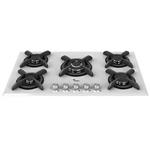 Simer DG-570 Ultra Glass Gas Hob