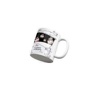 ماگ لومانا مدل نوتلا L0653 Lomana Nutella L0653 Mug