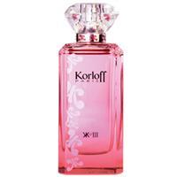 کورلوف قرمز K3 ادوتوالت زنانه 88 میل KORLOFF K3 RED DIAMOND EDT WOMAN 88ML