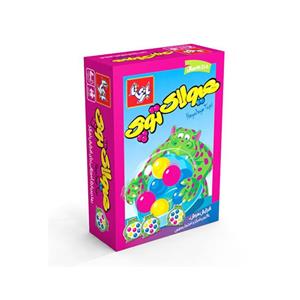 بازی هیولای توپی - بازی تا