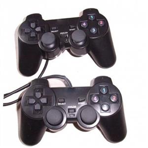 گیم پد دوبل شک ساده XP-mx218