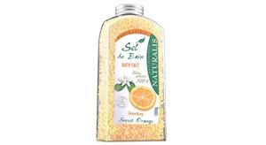 نمک حمام نچرالیس مدل Sweet Orange وزن 1000 گرم Naturalis Sweet Orange Bath Salt 1000g