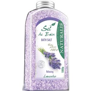 نمک حمام نچرالیس مدل Lavender وزن 1000 گرم Naturalis Lavender Bath Salt 1000g