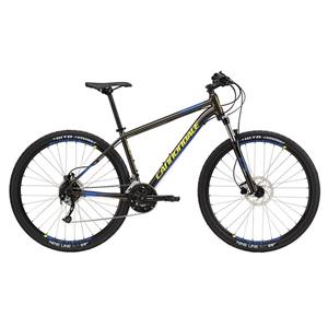 دوچرخه کوهستان کنندال مدل Trail Alloy5 سایز -27.5-سرمه ای Cannondale Trail Alloy 5 Mountain Bike Size 27.5 Black Navy