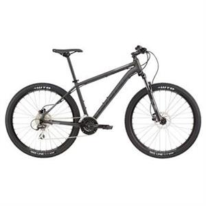 دوچرخه کوهستان کنندال مدل Trail Alloy6 سایز -27.5- مشکی Cannondale Trail Alloy 6 Mountain Bike Size 27.5 Black