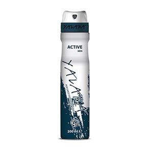 اسپری خوشبو کننده مردانه یالانا مدل 200mil - Active Yalana Active Spray For men