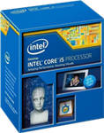 INTEL I5-4690K 3.5GHz CORE I5 6MB BOX CPU