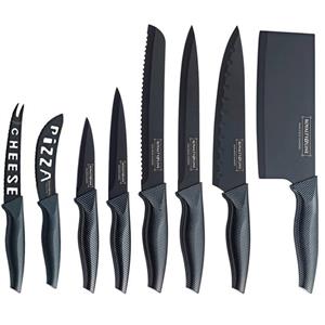 ست چاقوی آشپزخانه‌ 8 پارچه رویالتی لاین مدل RL CB8C Royalty Line RL CB8C Kitchen Knife Set 8 pieces