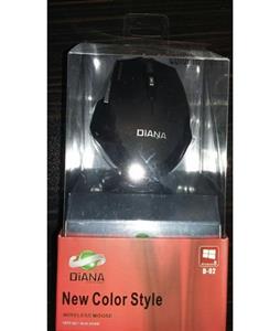 موس بی سیم diana d-02