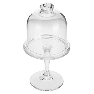 شیرینی خوری درب دار پاشاباغچه مینی کد 96456 Pasabahce Mini Patisserie 96456 Serving Dish