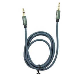 کابل انتقال صدای 3.5 میلی متری هوکو مدل UPA03 طول 1 متر