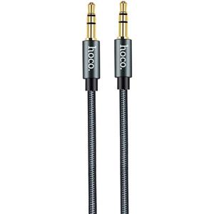 کابل انتقال صدای 3.5 میلی متری هوکو مدل UPA03 طول 1 متر Hoco UPA03 Audio 3.5MM Cable 1m