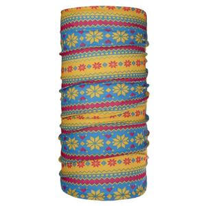دستمال سر و گردن هدگیر طرح Nordic