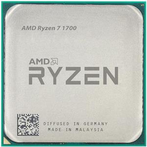 پردازنده مرکزی ای ام دی مدل Ryzen 7 1700 AMD Ryzen 7 1700 CPU