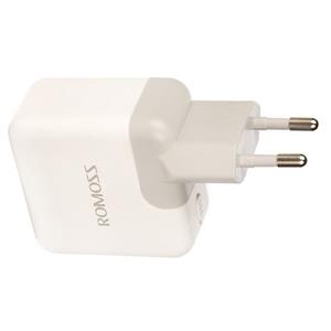 شارژر دیواری روموس مدل AC12S Romoss Wall Charger 