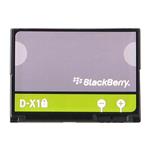 Black Berry D-X1 1380mAh Battery For BlackBerry Storm 9530