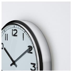 ساعت دیواری ایکیا مدل Pugg Ikea Pugg Wall Clock