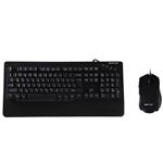 Master Tech MK8000 Mech Keyboard and Mouse