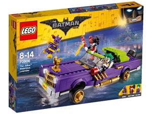 لگو سری Batman مدل The Joker Notorious Lowrider 70906 Batman The Joker Notorious Lowrider 70906 Lego