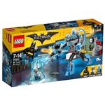 لگو سری Batman مدل  Mr Freeze Ice Attack 70901