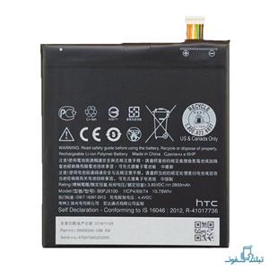 باتری موبایل مدل B0PJX100 با ظرفیت 2800mAhبرای اچ تی سی Desire 728 HTC B0PJX100 2800mAh Battery For HTC Desire 728