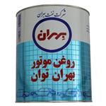 روغن موتور خودرو بهران مدل Tavan ظرفیت 4 لیتر