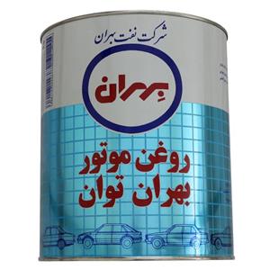 روغن موتور خودرو بهران مدل Tavan ظرفیت 4 لیتر Behran Tavan Engine Oil 4L