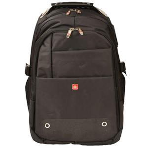 کوله پشتی لپ تاپ پارینه مدل SP56 مناسب برای لپ تاپ 17.5 اینچی Parine Charm SP56 Backpack For 17.5 Inch Laptop