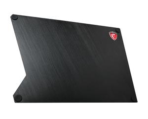 ماوس پد ام اس آی مدل Thunderstorm MSI Thunderstorm Mousepad