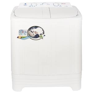 ماشین لباسشویی سفید فریدولین مدل SWT68 با ظرفیت 6.8 کیلوگرم Feridolin SWT68 Washing Machine- 6.8Kg