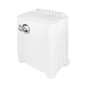 ماشین لباسشویی سفید فریدولین مدل SWT68 با ظرفیت 6.8 کیلوگرم Feridolin Washing Machine 6.8Kg 