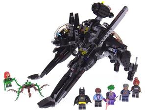 لگو سری Batman مدل The Scuttler 70908 Batman The Scuttler 70908 Lego