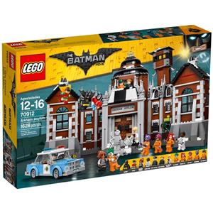 لگو سری Batman مدل Arkham Asylum 70912 Batman Arkham Asylum 70912 Lego