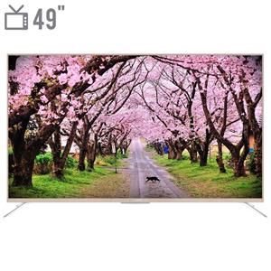 تلویزیون ال ای دی هوشمند ایکس ویژن مدل 49XTU815 سایز 49 اینچ X.Vision 49XTU815 Smart LED TV 49 Inch